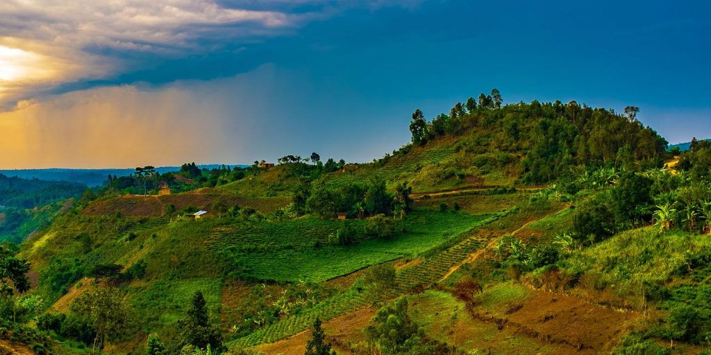 Rwanda