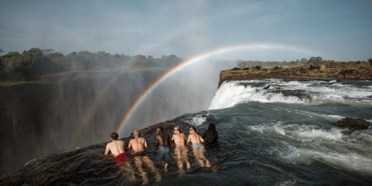 Vic falls, zimbabwe