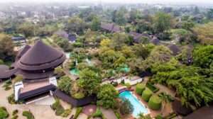 Safari Park Hotel - Nairobi