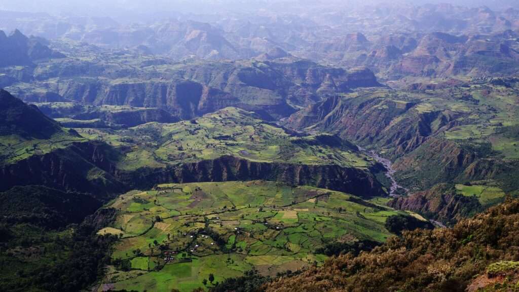 Ethiopia - Simien Mountains 03