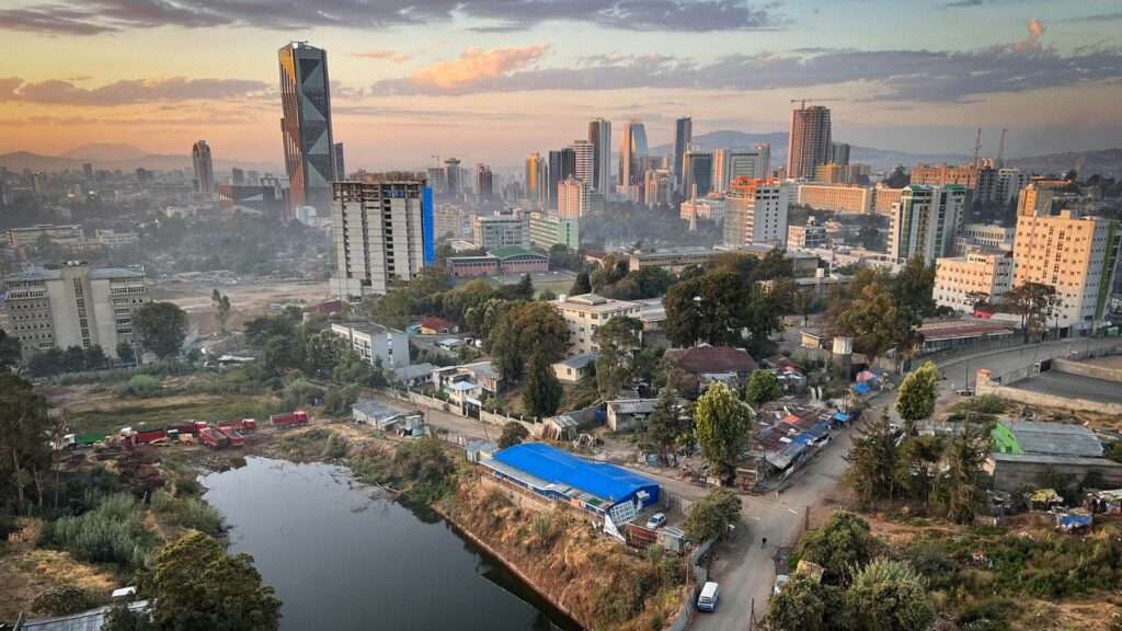 Addis Ababa - Ethiopia