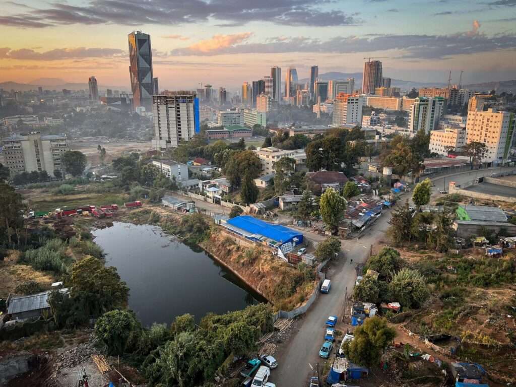 Addis Ababa - Ethiopia