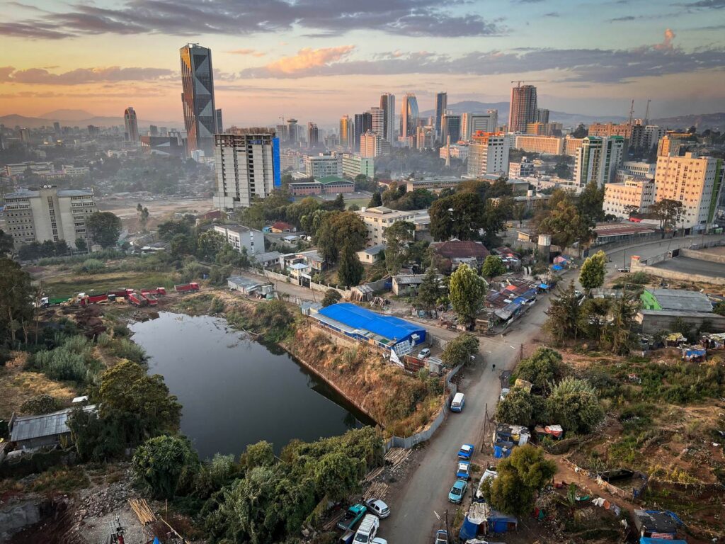 Addis Ababa