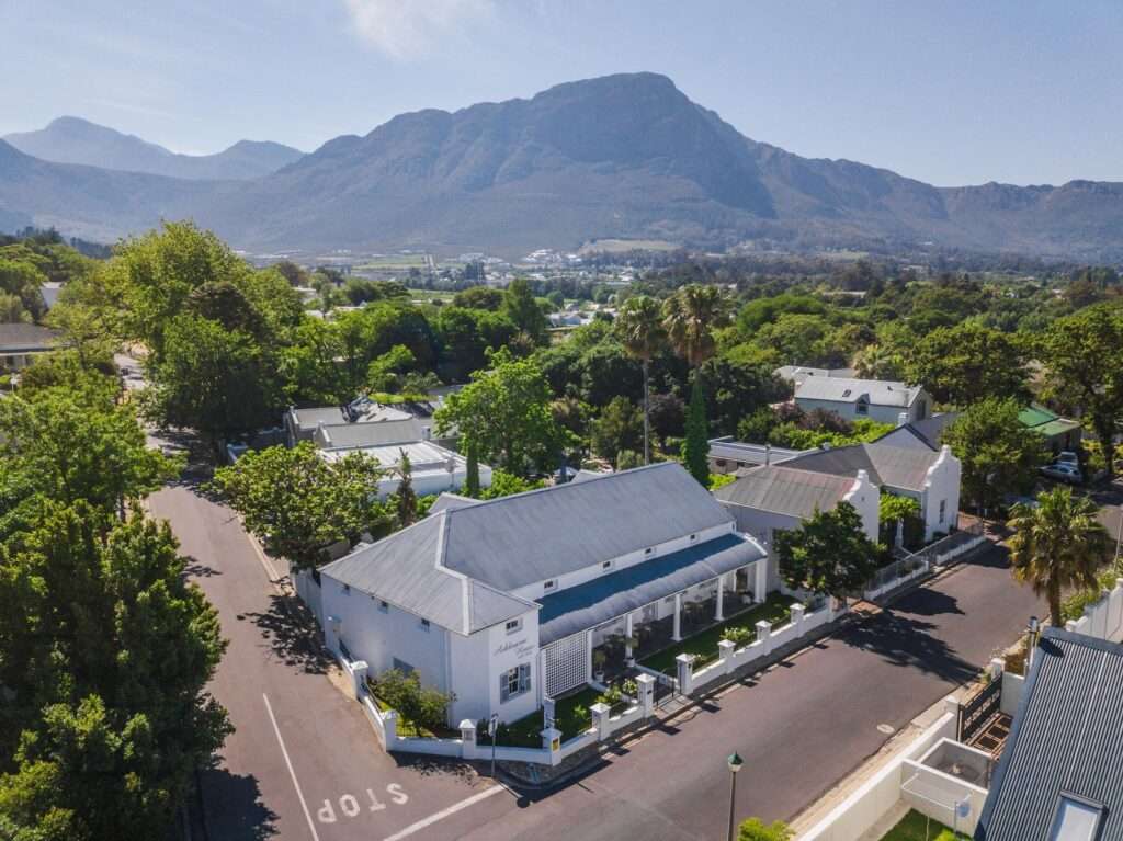 Ashbourne House - Franschhoek (6)