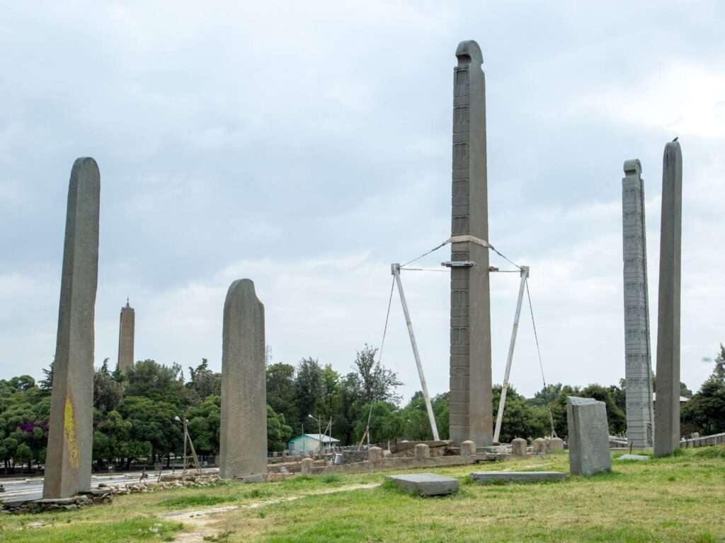 Axum Ethiopia