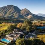 Delaire Graff Estate - Stellenbosch