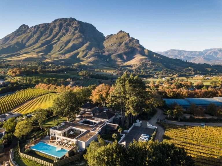 Delaire Graff Estate - Stellenbosch