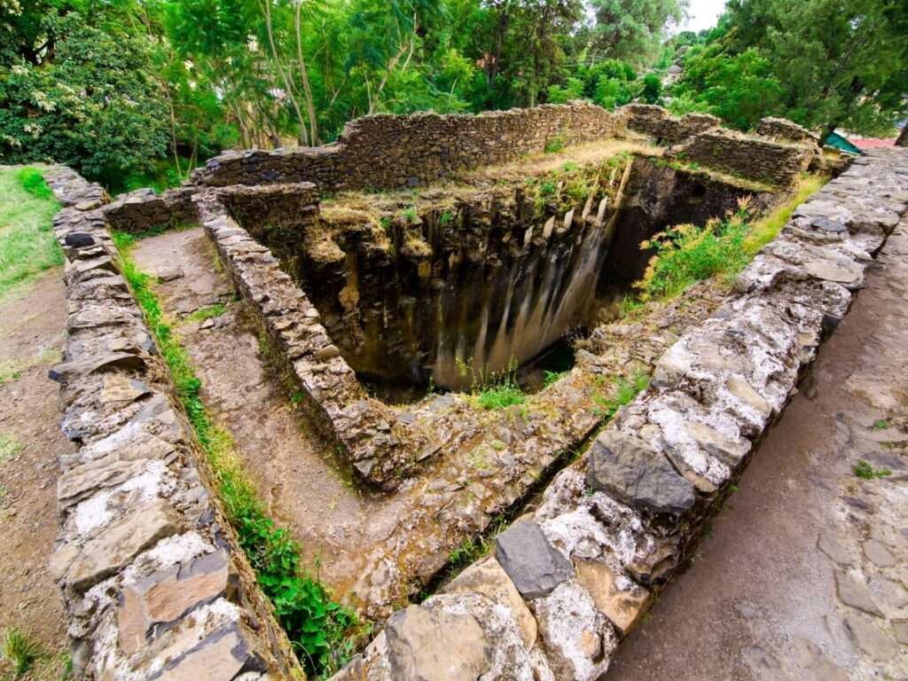 Gondar Ruins