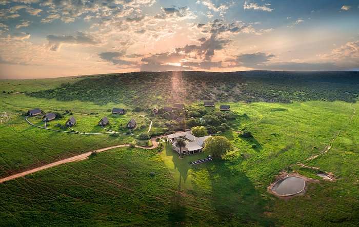 Gorah Elephant Camp - Addo Elephant Park