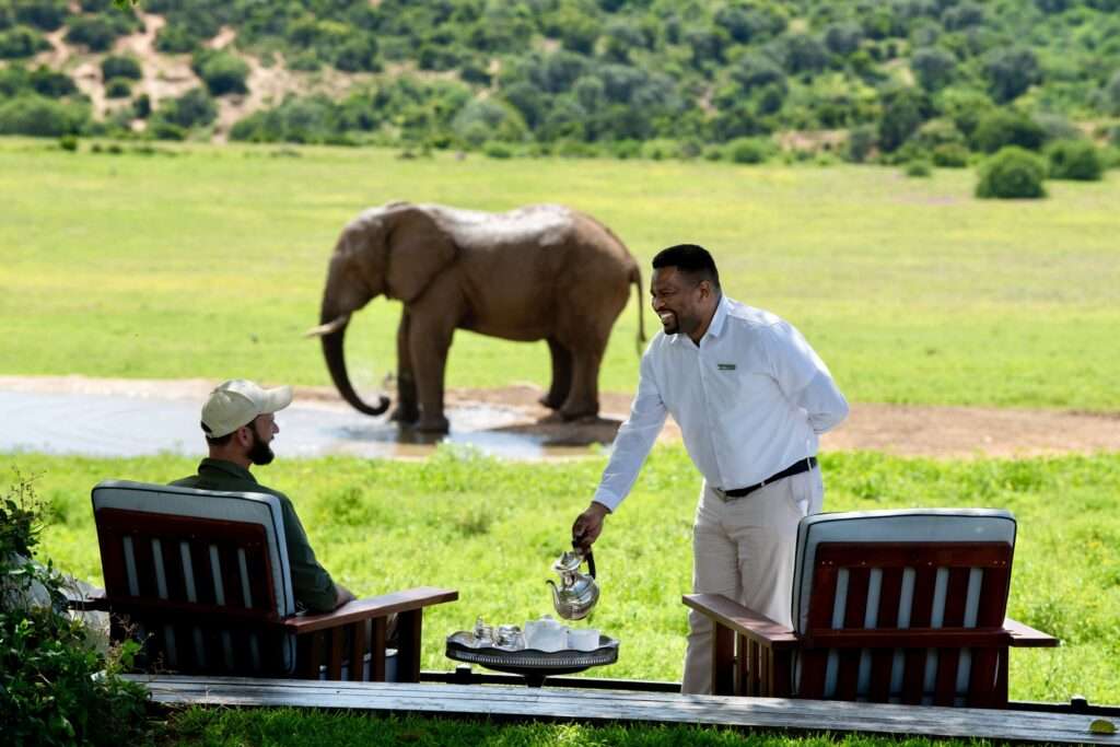 Gorah Elephant Camp - Addo Elephant Park