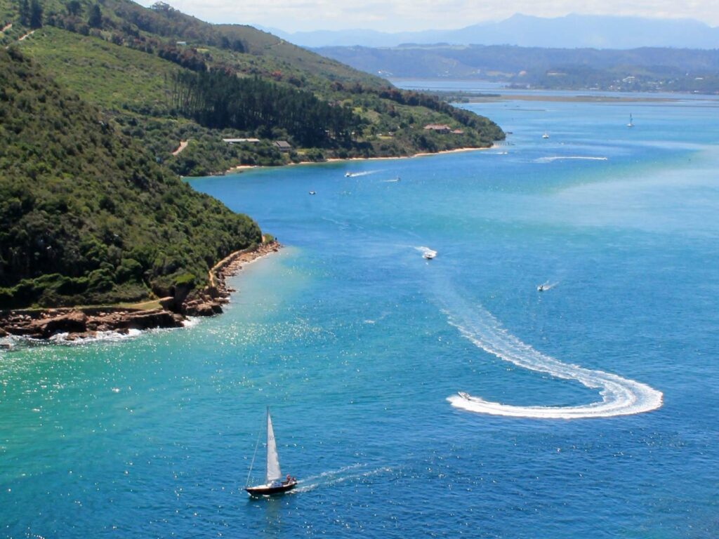 Knysna Lagoon