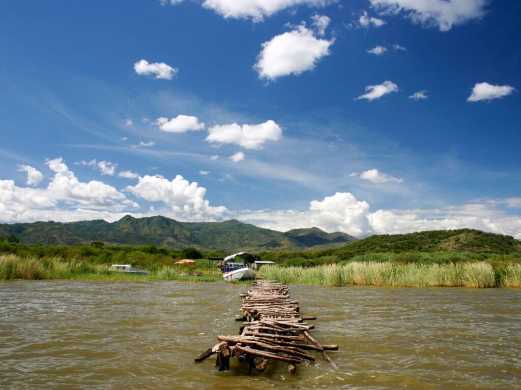 Lake Chamo Ethiopia