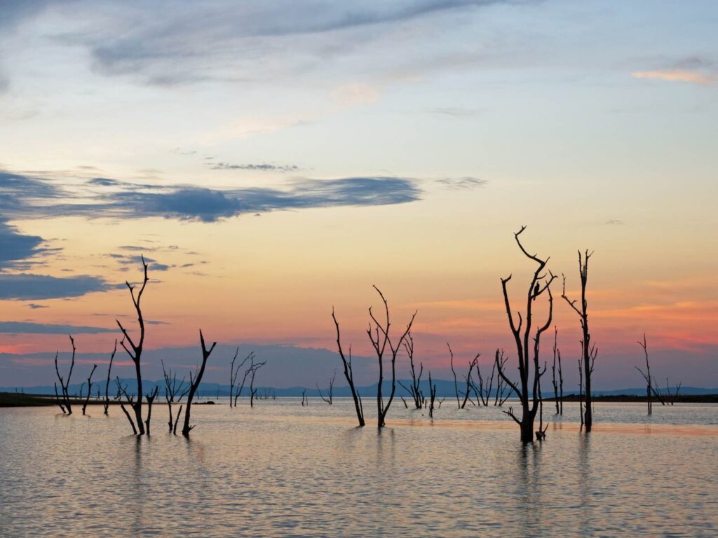 Lake Kariba