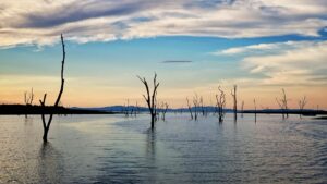 Lake Kariba - Zimbabwe