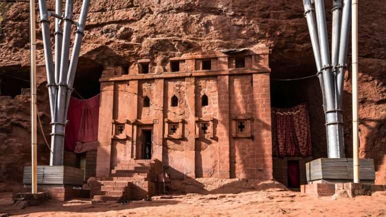 Lalibela -Ethiopia