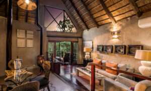 Lukimbi Safari Lodge - Kruger