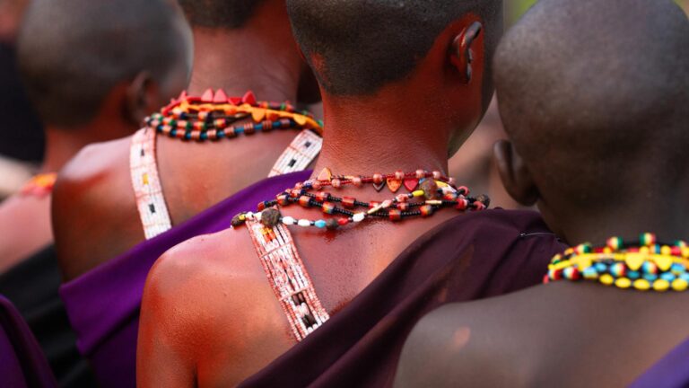 Maasai Culture