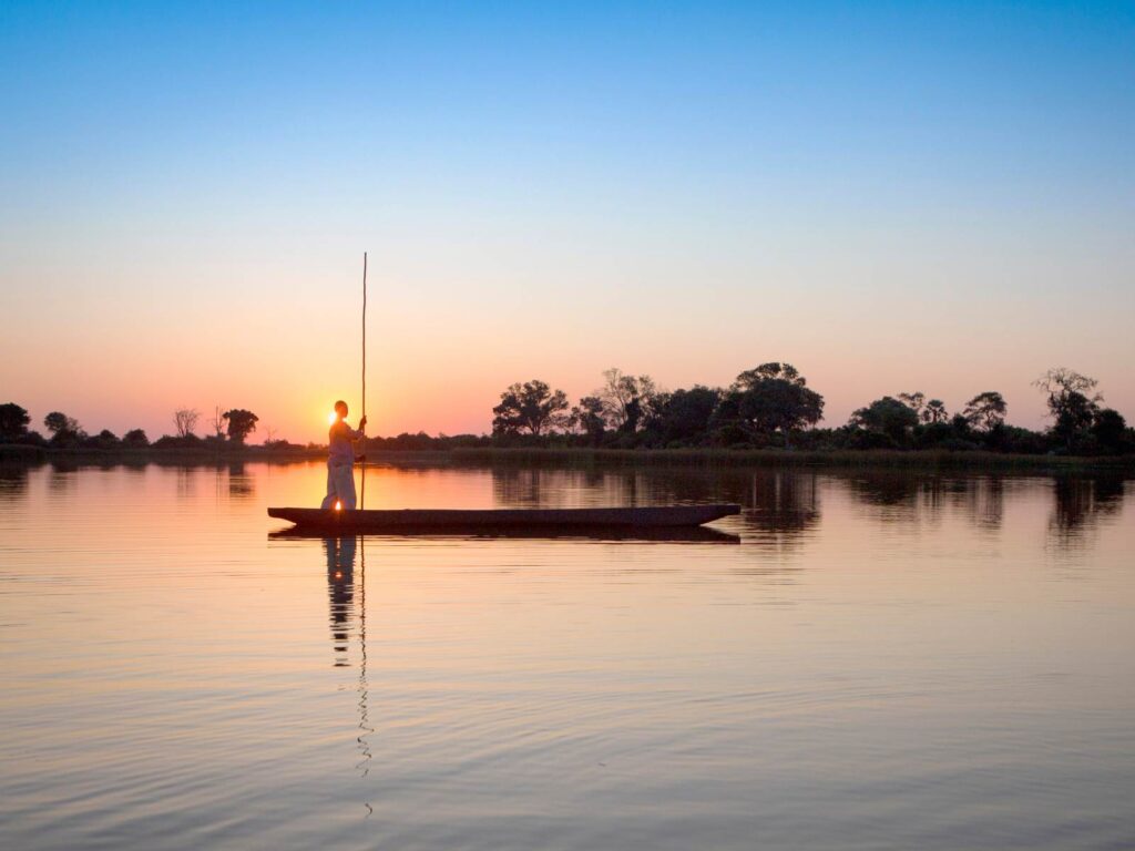 Okavango Delta