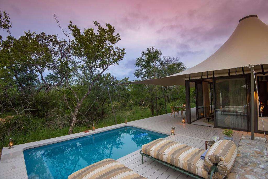 Saseka Tented Camp - Kruger 0