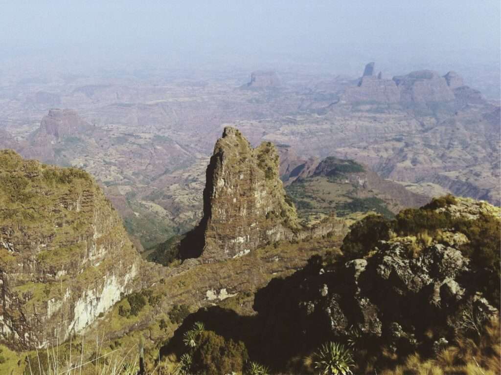 Simien Mountain - Ethiopia 