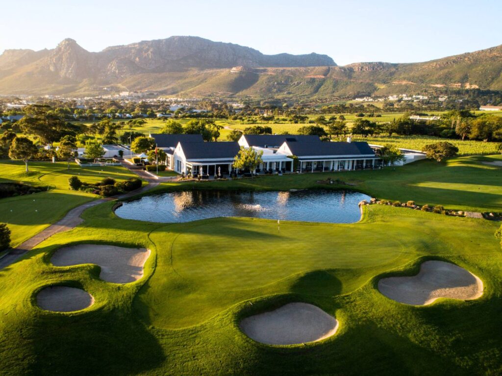 Steenberg Golf Course