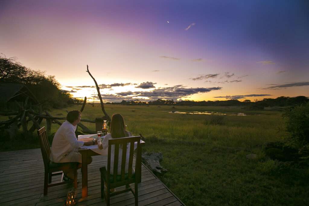 The Hide - Hwange - Zimbabwe