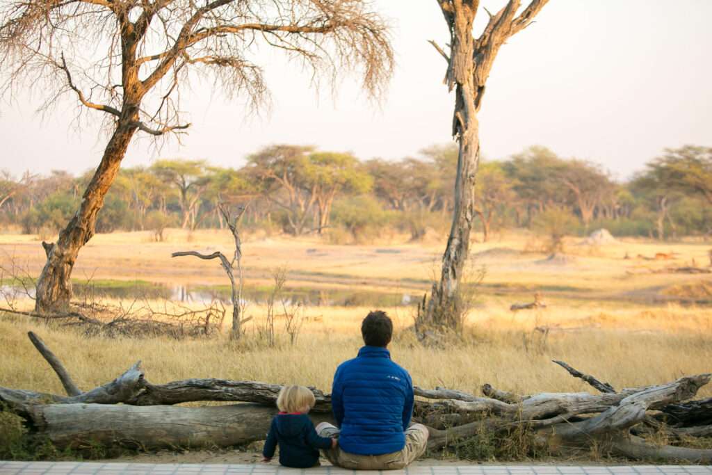 The Hide - Hwange - Zimbabwe