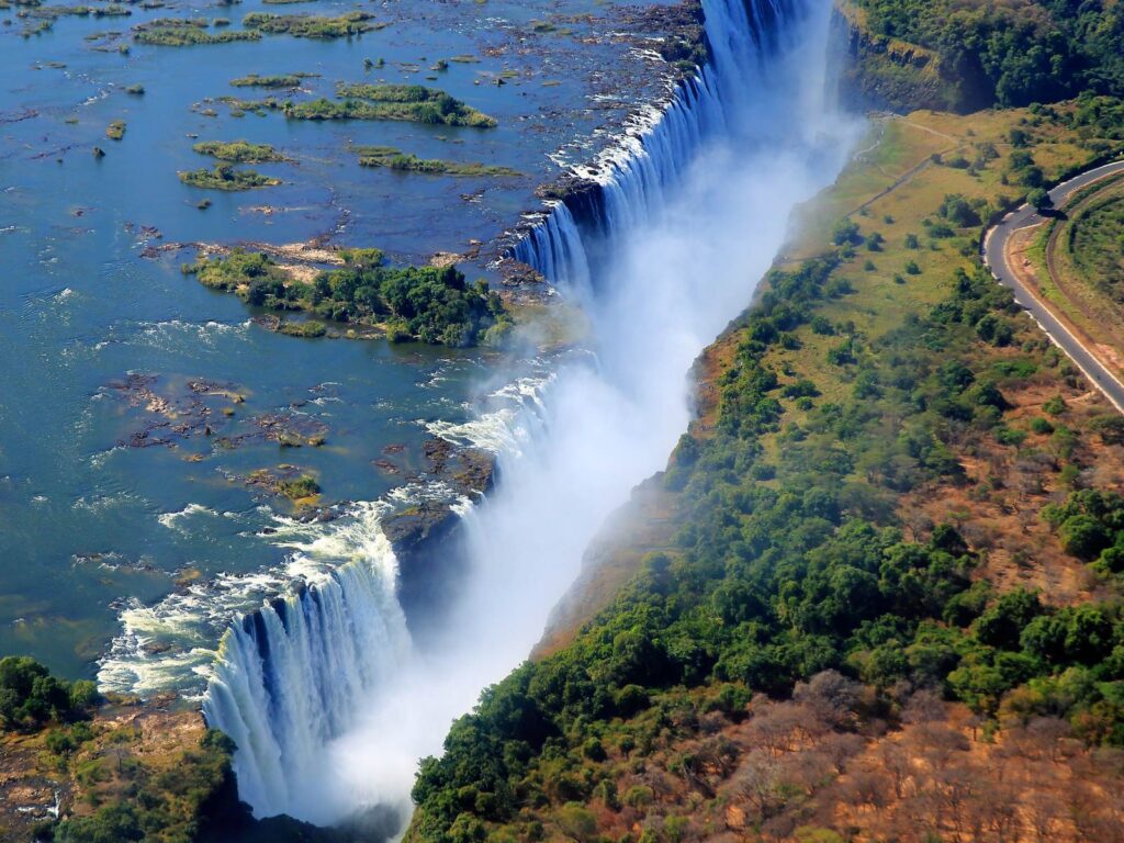 Victoria Falls - Zimbabwe