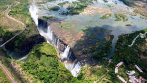 Victoria Falls