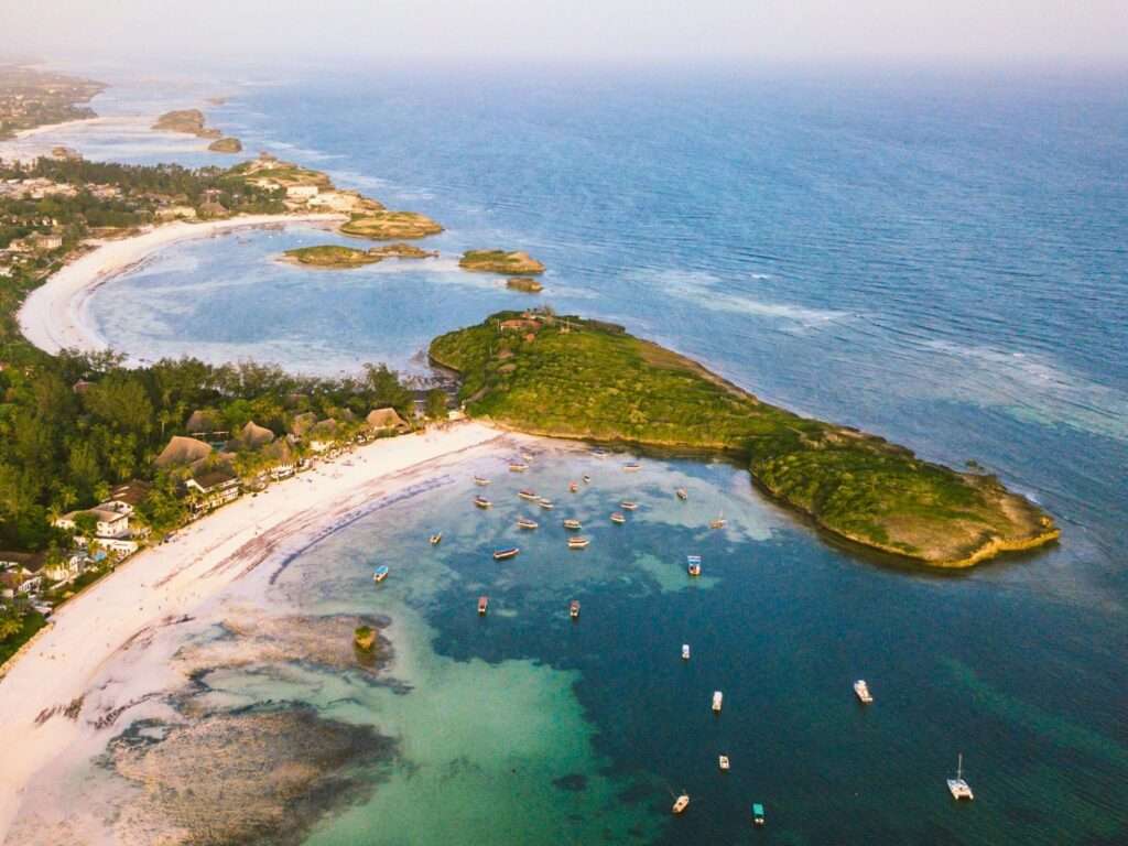 Watamu Beach - Kenya