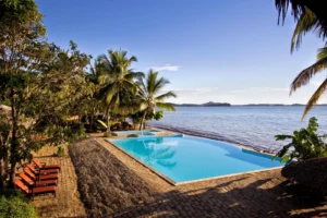 Anjiamarango Beach Resort - Nosy Be