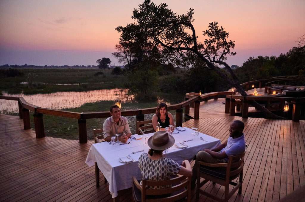 Camp Okavango - Delta - Botswana