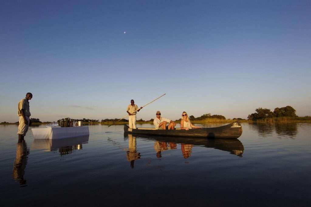 Camp Okavango - Delta - Botswana