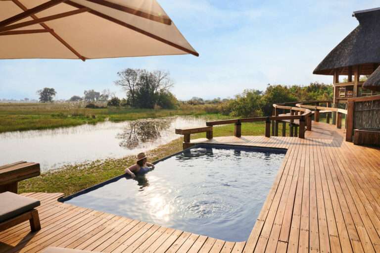 Camp Okavango - Delta - Botswana