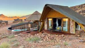 Desert Homestead Outpost - Namibia