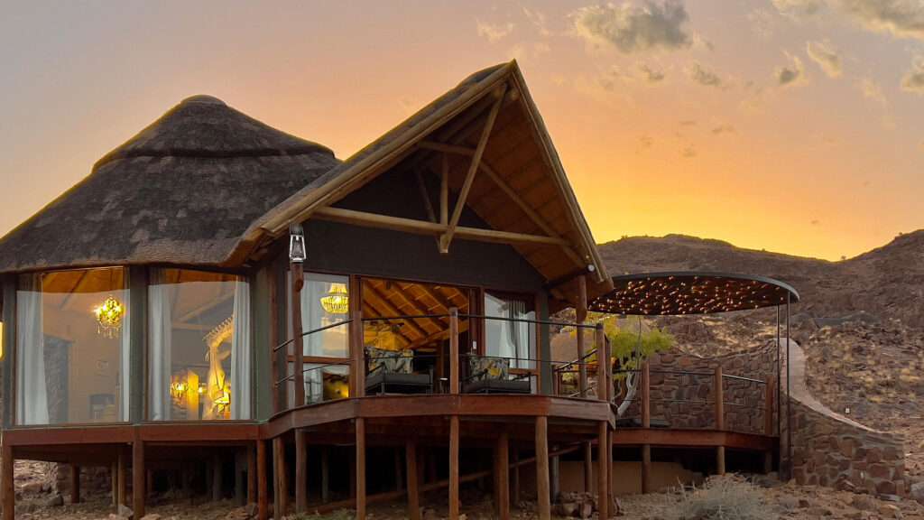 Desert Homestead Outpost - Namibia