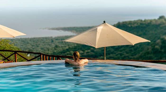 Escarpment Luxury Lodge - Tanzania