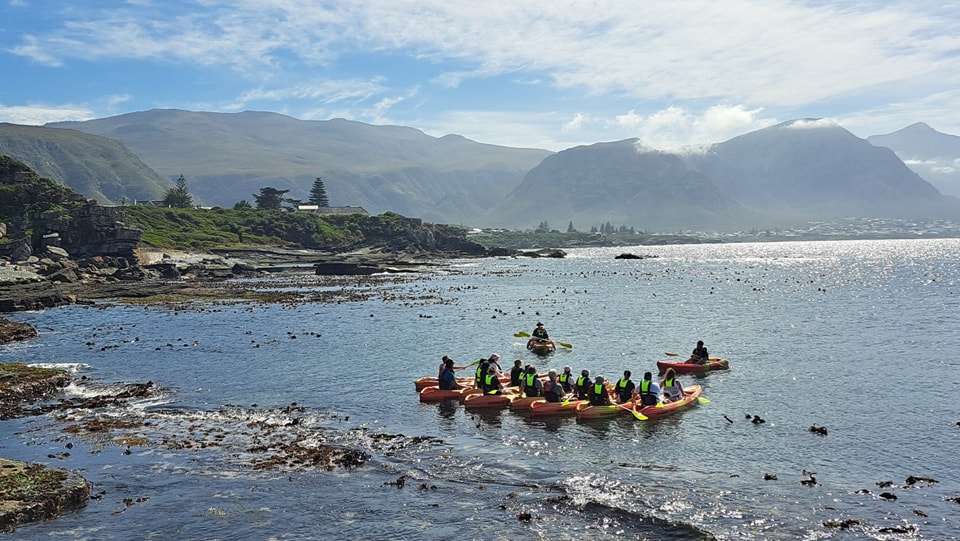 Hermanus Sea Kayaking