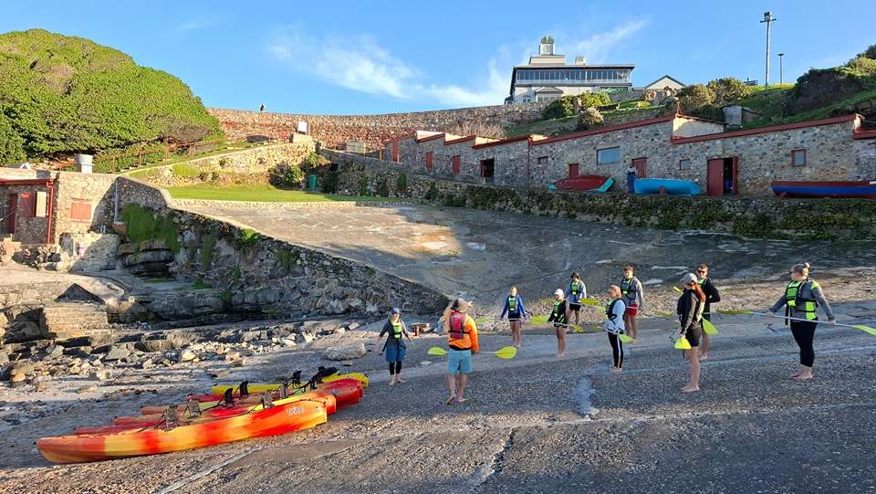 Hermanus Sea Kayaking