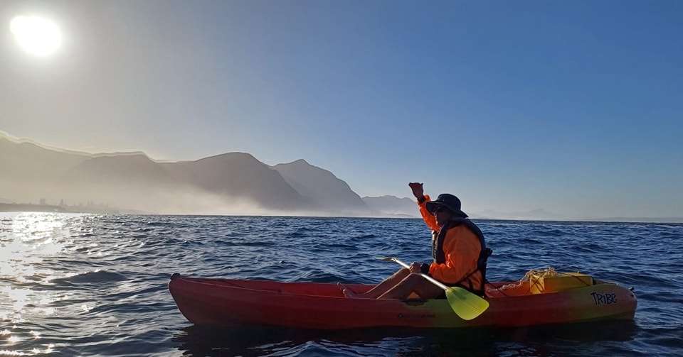 Hermanus Sea Kayaking