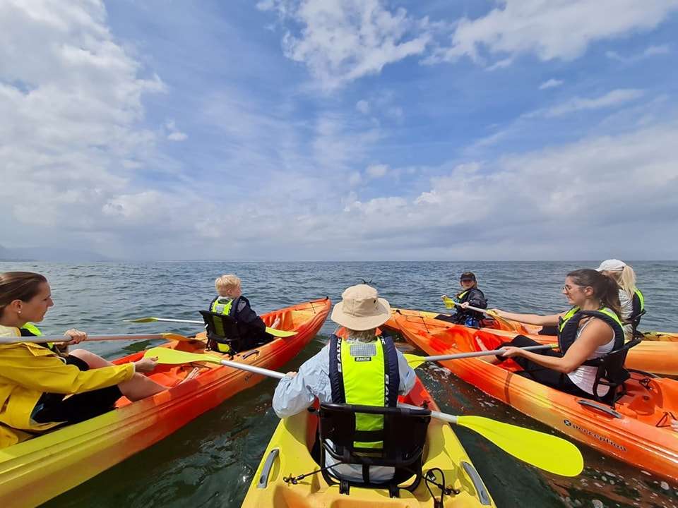 Hermanus Sea Kayaking