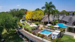 Ilala Lodge Hotel - Victoria Falls