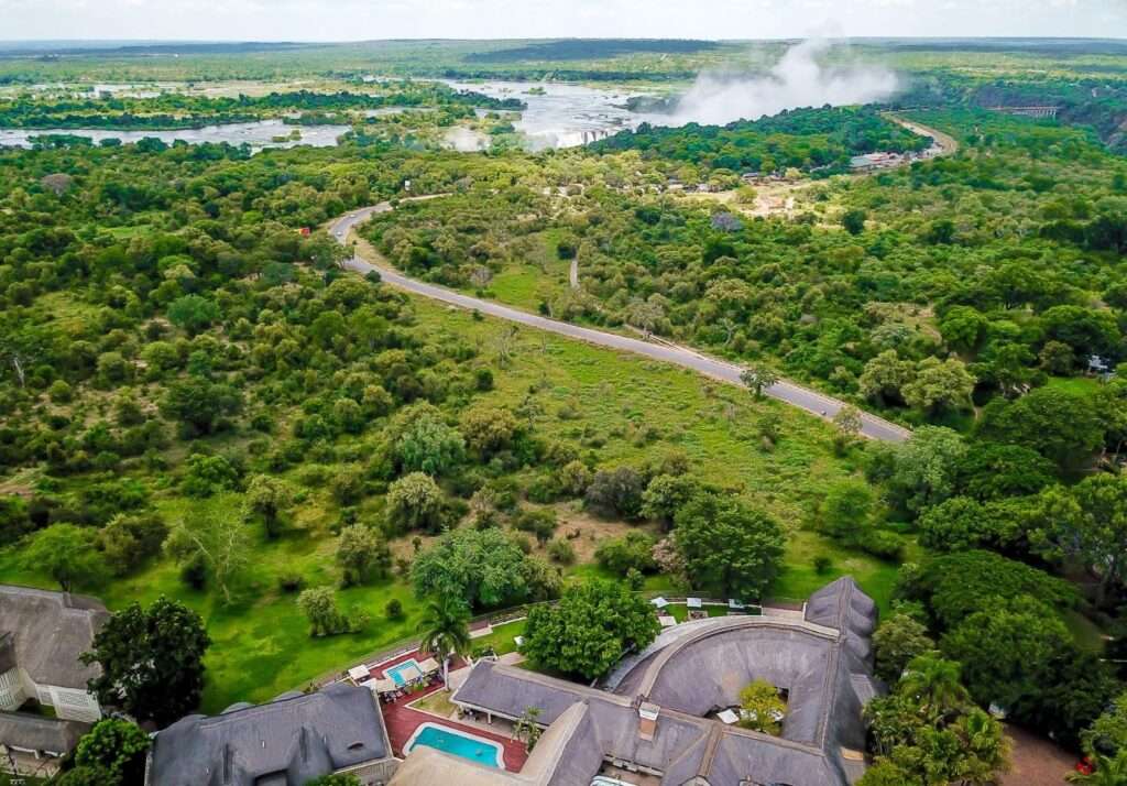 Ilala Lodge Hotel - Victoria Falls