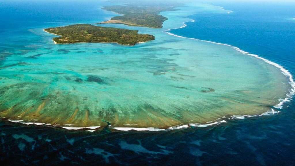 Île Sainte Marie, Madagascar