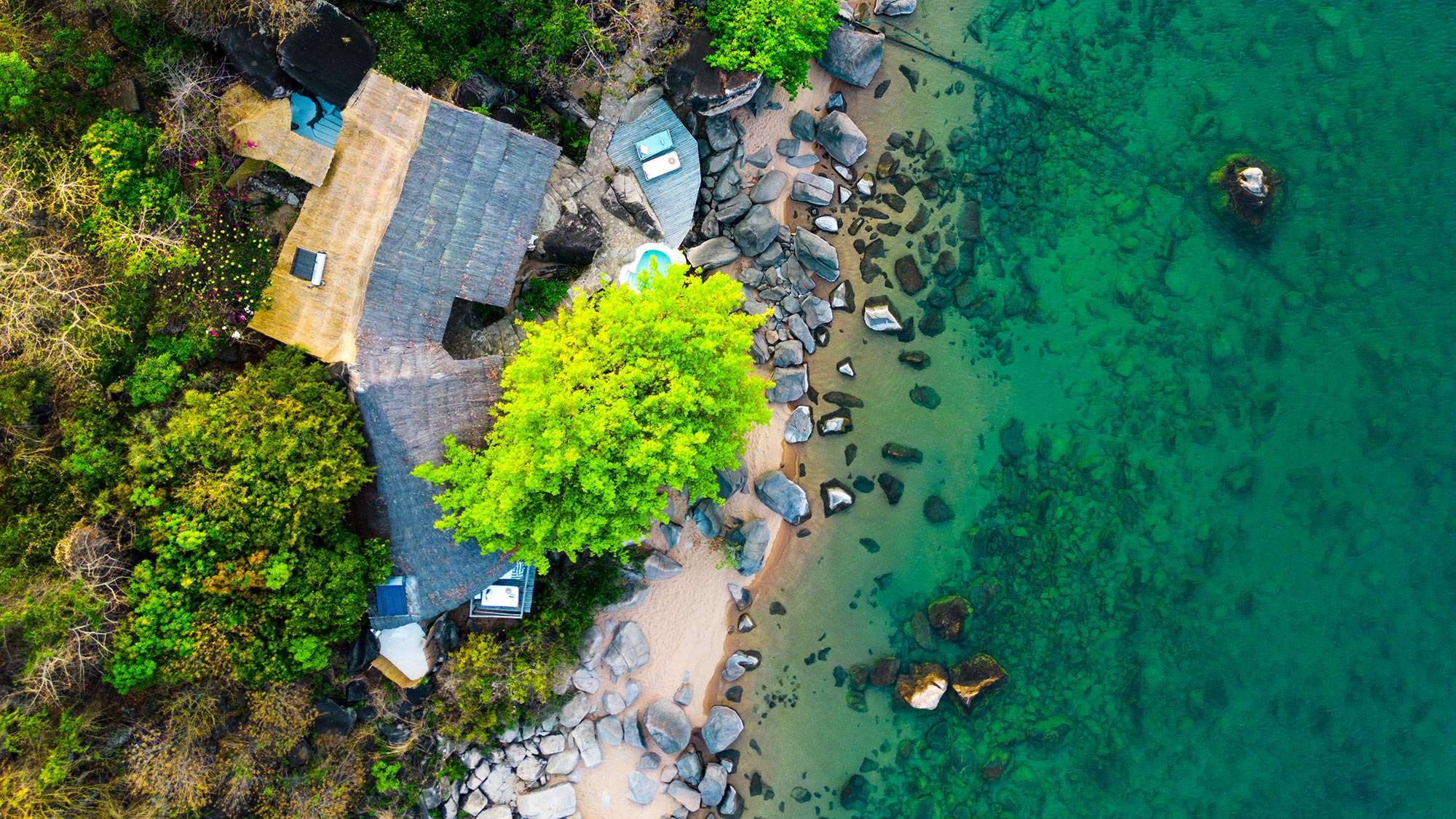 Kaya Mawa Lodge - Malawi