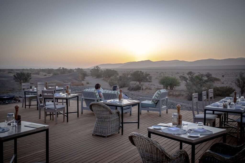 Kulala Desert Lodge - Namibia