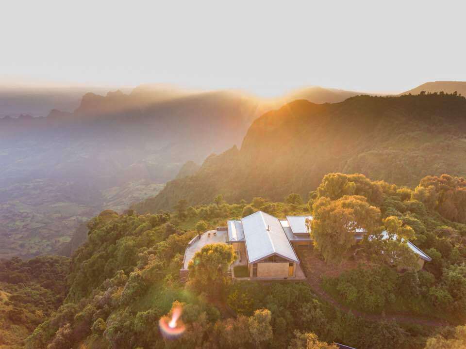 Limalimo Lodge - Ethiopia