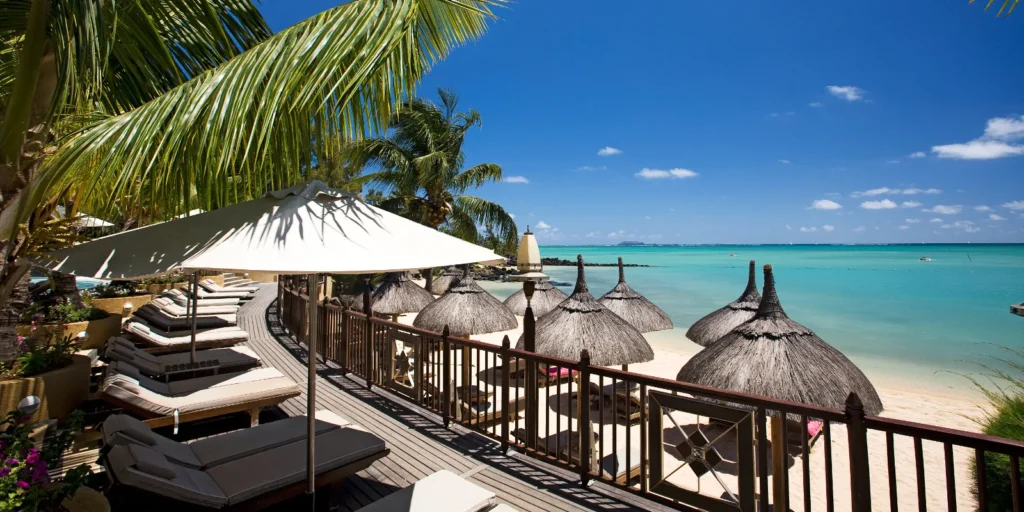 Lux Grand Gaube - Mauritius