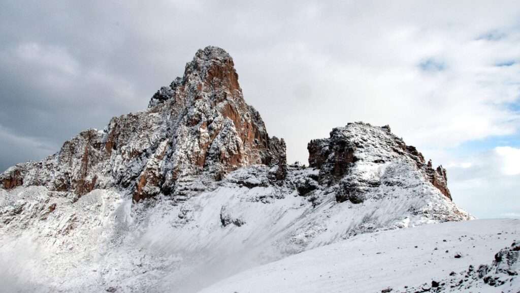 Mount Kenya