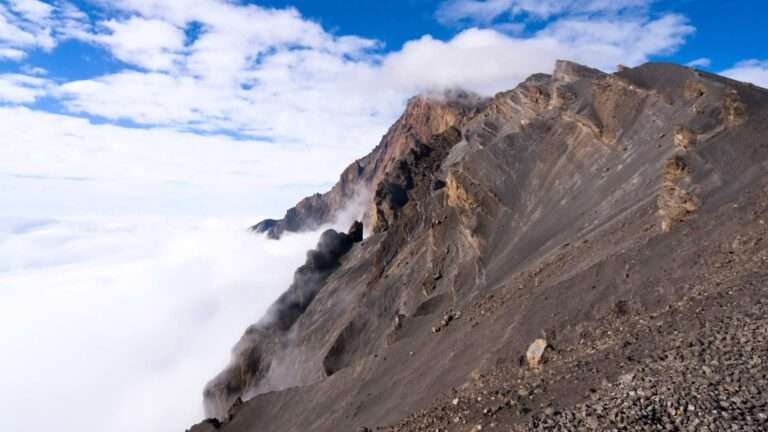 Mount Meru